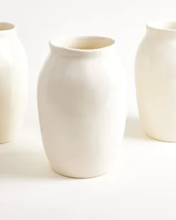 Sombra vase M sand