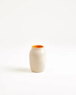 Sombra - Vase S sand orange
