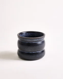Turmalina - Bubble cup small black