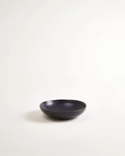 Turmalina - Mini Plate deep black