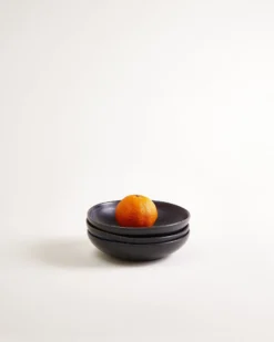 Turmalina - Mini Plate deep black