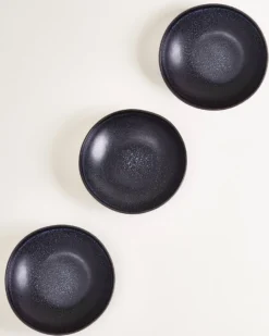 Turmalina - Mini Plate deep black