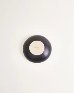 Turmalina - Mini Plate deep black