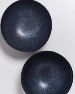 Turmalina Servierschale klein schwarz