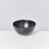 Turmalina Servierschale schwarz