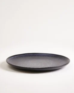 Turmalina - Tableware set black 16 pieces