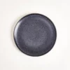 Turmalina Teller klein classic schwarz