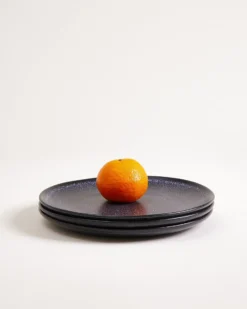 Turmalina Teller klein classic schwarz