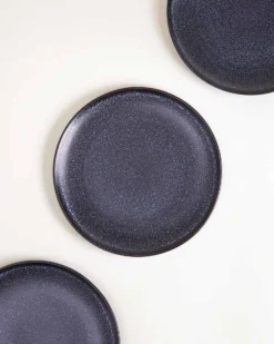 Turmalina Teller klein classic schwarz