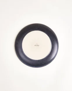 Turmalina Teller klein classic schwarz