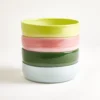 Velar - Cereal bowl mix Set of 4