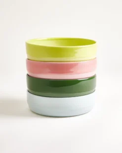 Velar - Cereal bowl mix Set of 4