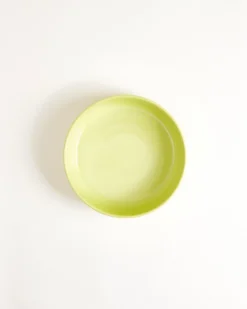 Velar - Cereal bowl modern lime