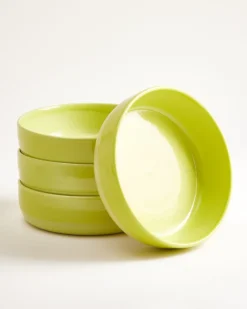 Velar - Cereal bowl modern lime