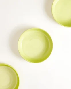 Velar - Cereal bowl modern lime