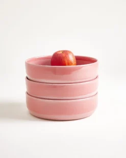Velar - Cereal bowl modern pink