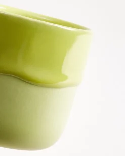 Velar - scented candle "Basil Breeze" lime